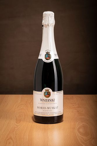 Winzersekt Morio-Muskat