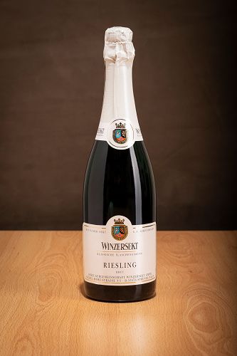 Winzersekt Riesling